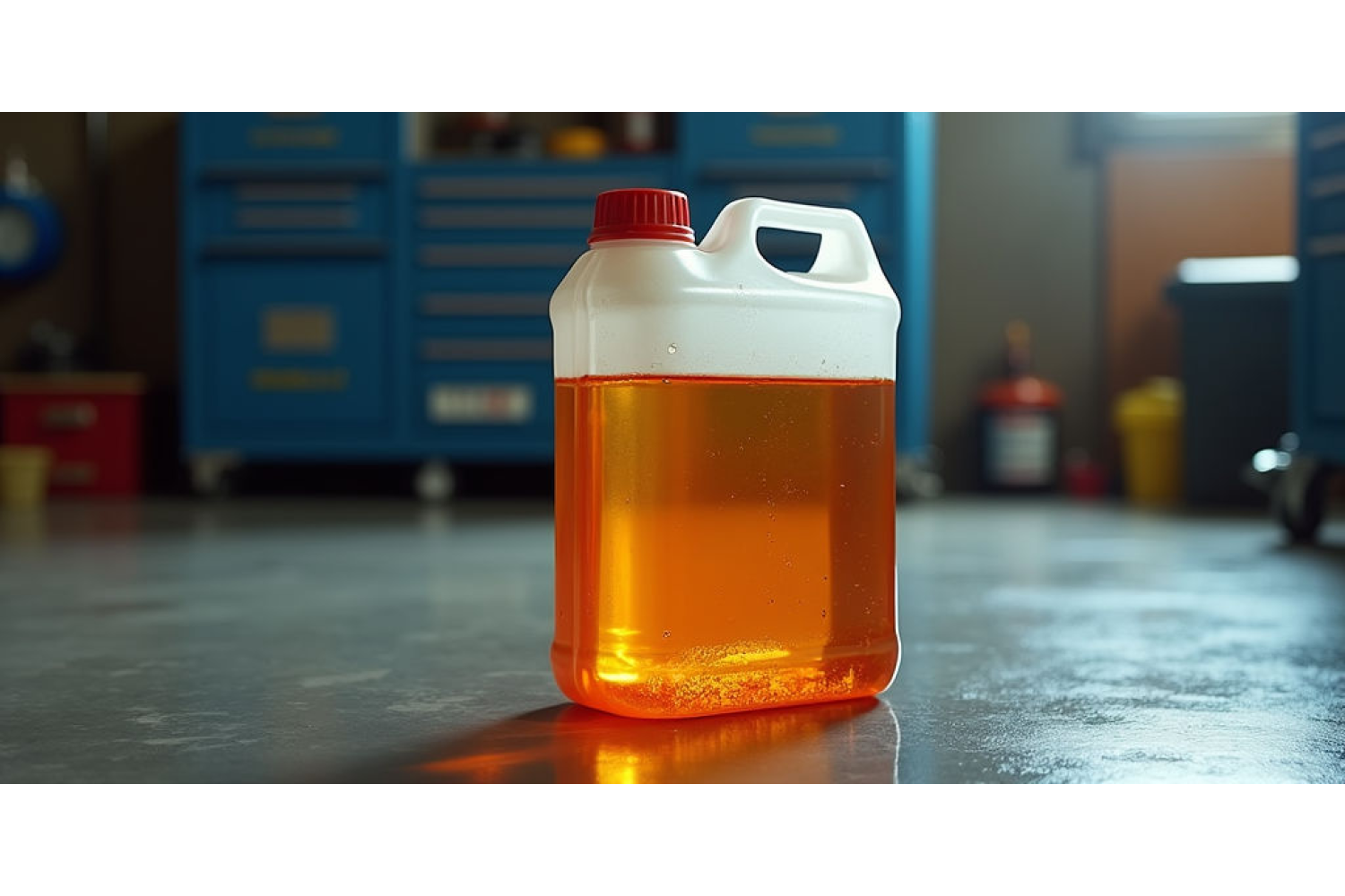Срок годности бензина в пластиковой канистре: мифы, реальность и правила хранения, о которых молчат конкуренты