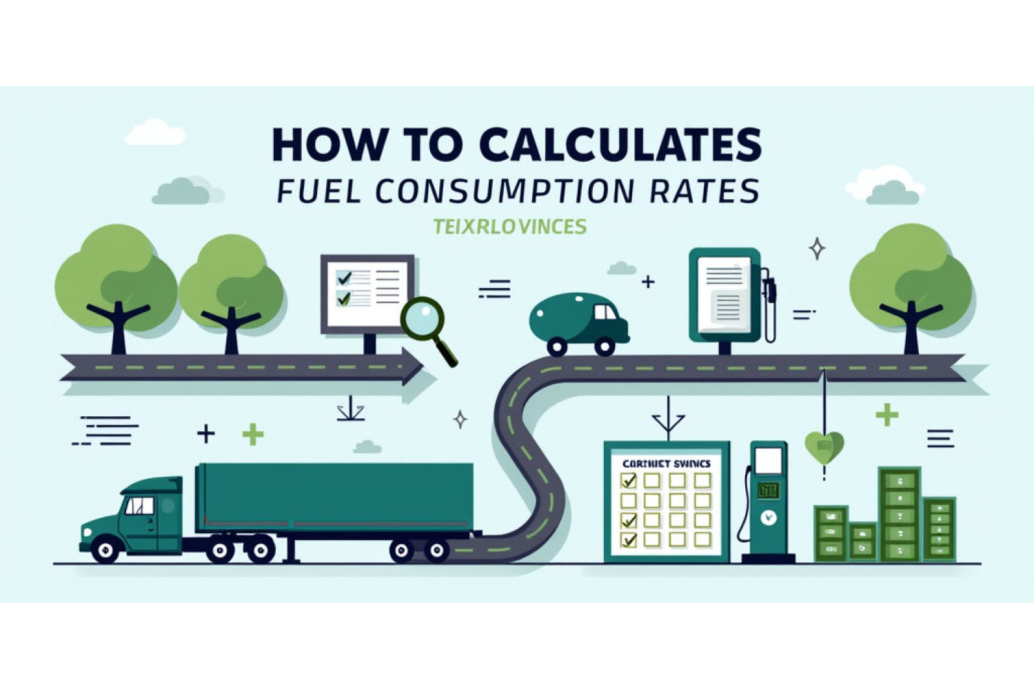 Нормы расхода топлива для служебного транспорта: от формального учёта к реальной экономии