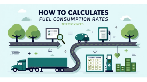 Нормы расхода топлива для служебного транспорта: от формального учёта к реальной экономии