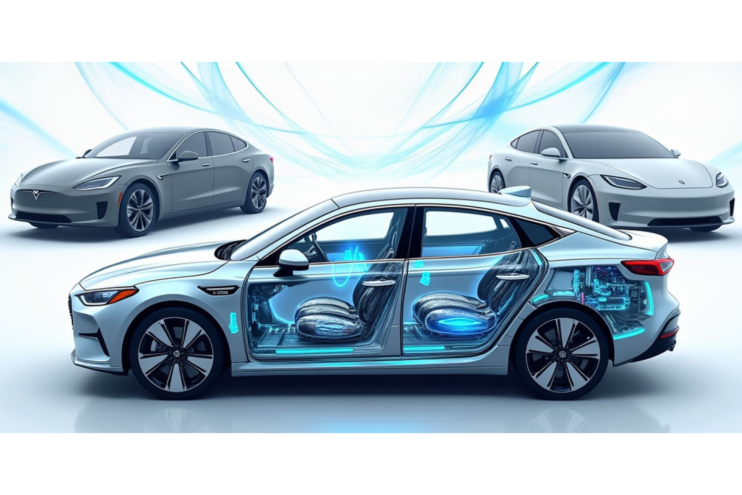 Водородный топливный элемент: как на самом деле работает «автомобиль на воде» и почему он не стал массовым