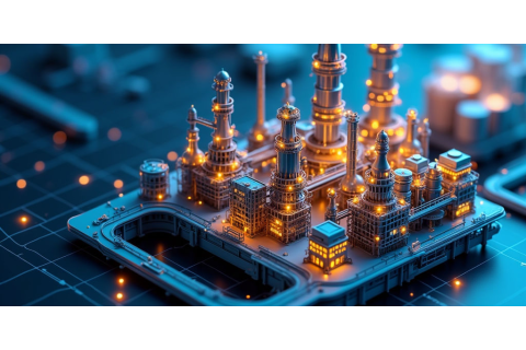 Крекинг тяжелых фракций нефти: от мазута к высокомаржинальным продуктам. Глубокий разбор технологий, экономики и ошибок