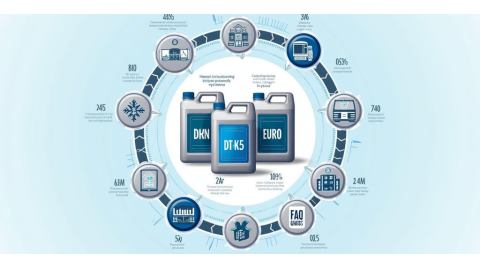 Дизельное топливо: полная расшифровка марок (ДТ-Л-К5, Евро) и практический гид по выбору