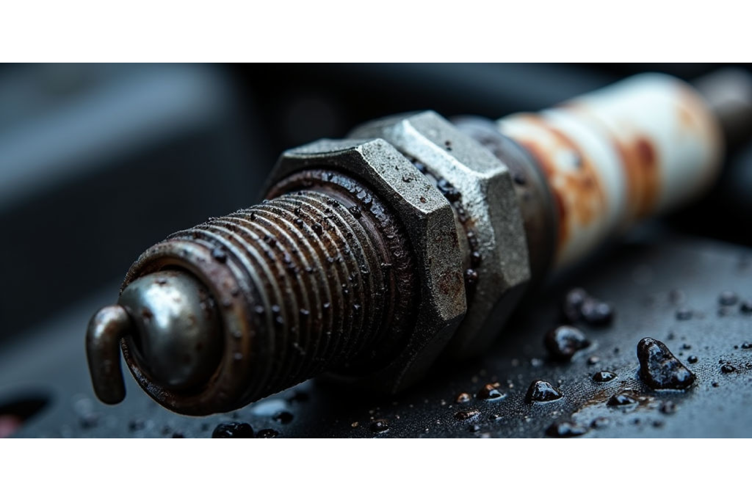 Неисправные свечи зажигания: как одна деталь крадёт ваши деньги и убивает мотор