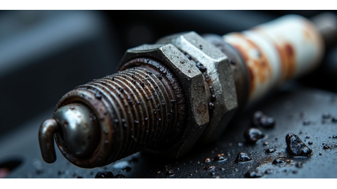 Неисправные свечи зажигания: как одна деталь крадёт ваши деньги и убивает мотор