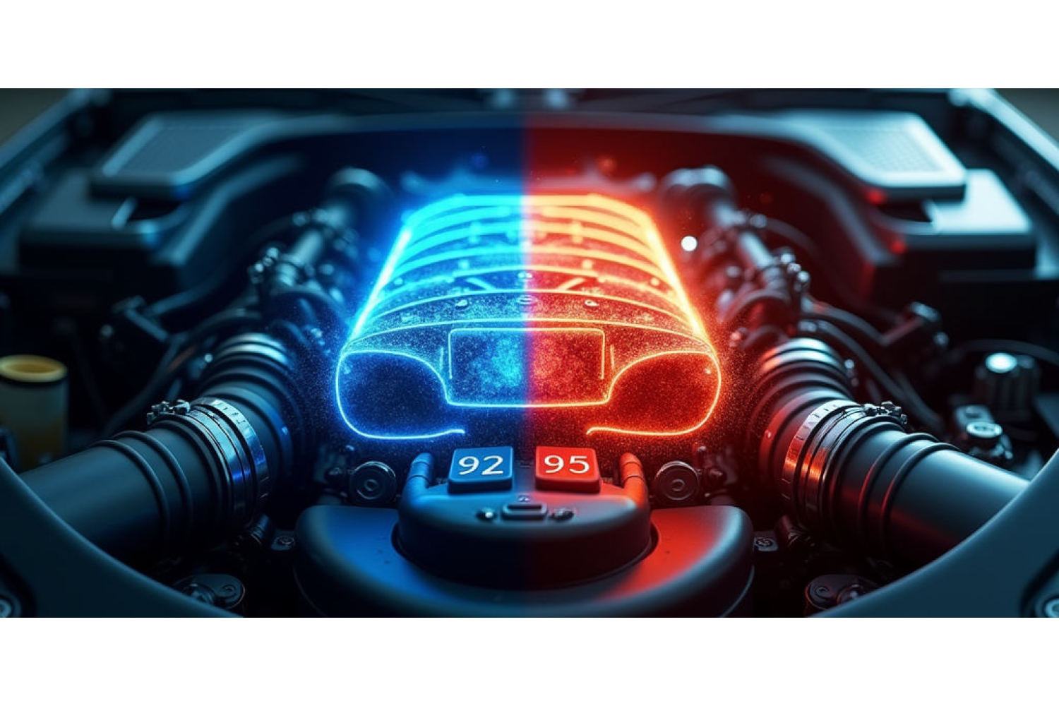АИ-92 против АИ-95: не просто цифры, а ключ к экономии и ресурсу двигателя
