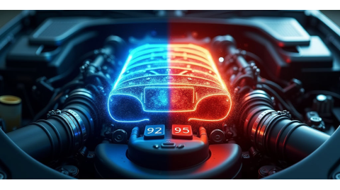 АИ-92 против АИ-95: не просто цифры, а ключ к экономии и ресурсу двигателя