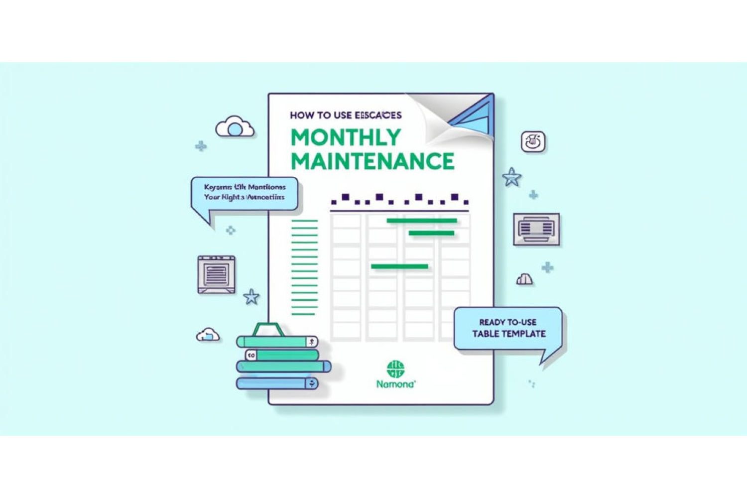 График ТО автомобиля на месяц: не просто таблица, а система управления ресурсами