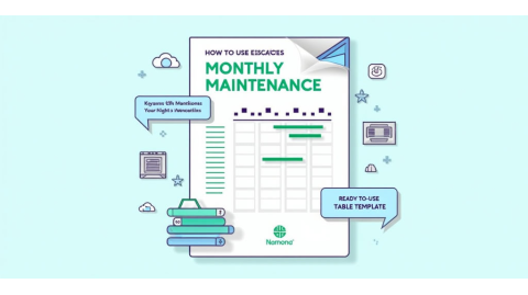 График ТО автомобиля на месяц: не просто таблица, а система управления ресурсами