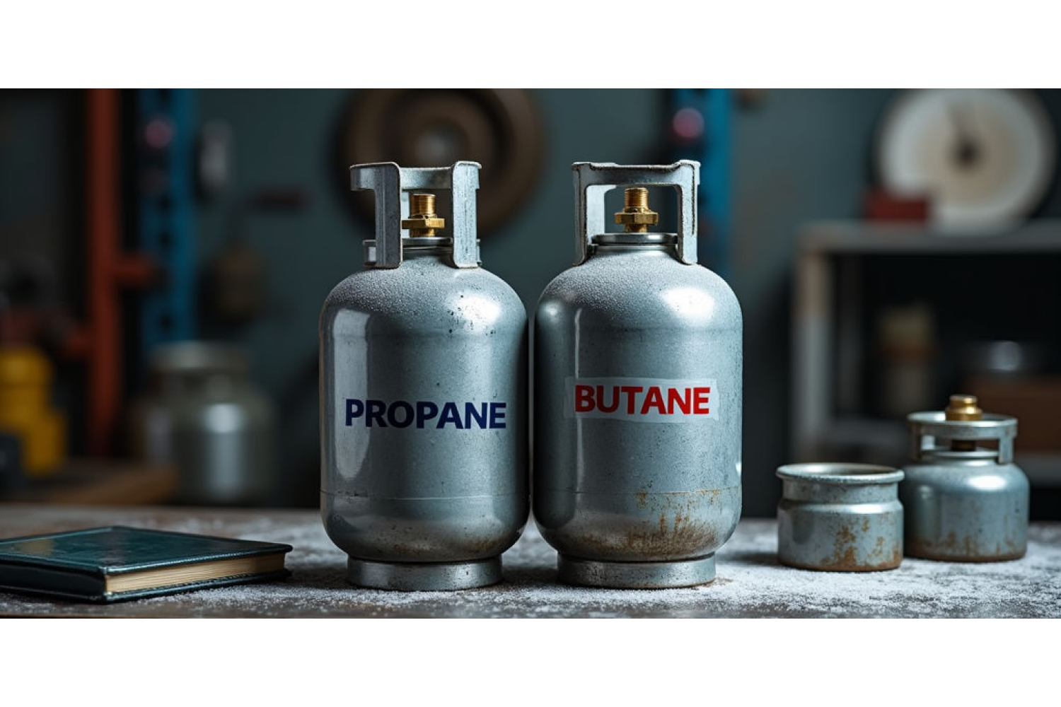Пропан vs Бутан: Глубокий разбор отличий, о которых молчат конкуренты