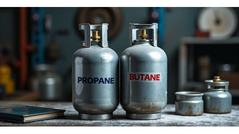 Пропан vs Бутан: Глубокий разбор отличий, о которых молчат конкуренты