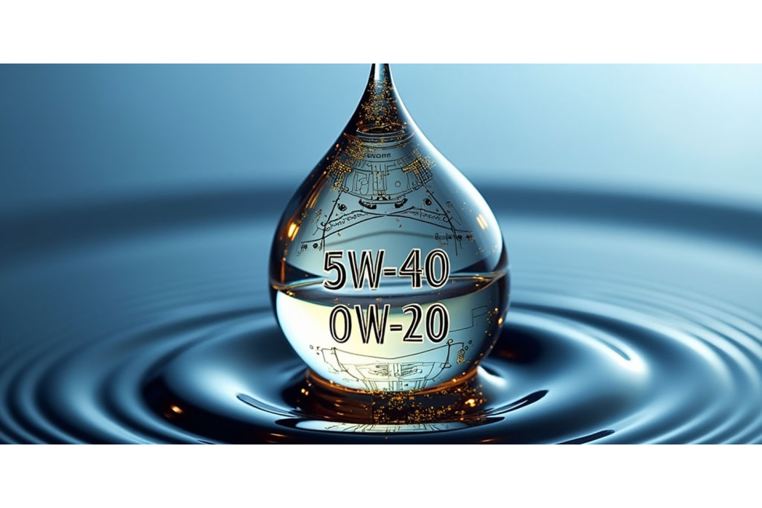 Моторное масло SAE: не просто цифры на канистре. Полный гид по классификации и выбору