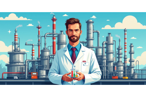 Бензин с октановым числом 100: от лабораторной редкости до промышленного стандарта. Полный разбор технологии