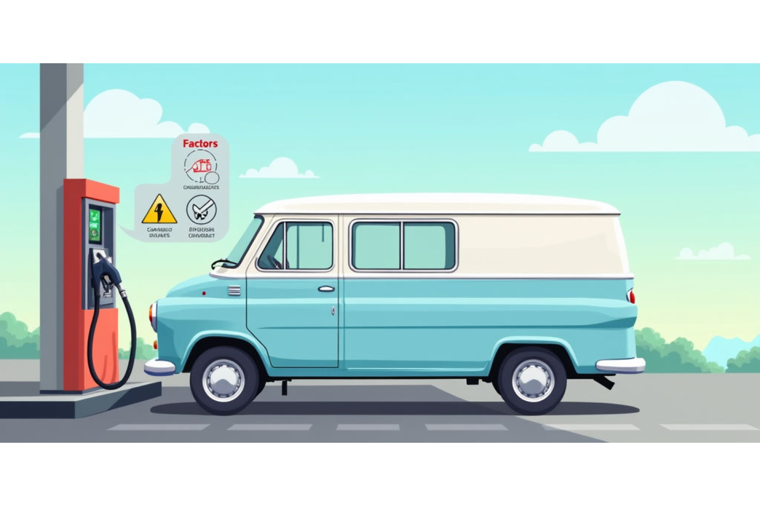 Реальный расход ГАЗели с двигателем ЗМЗ-406: мифы, факты и практика эксплуатации