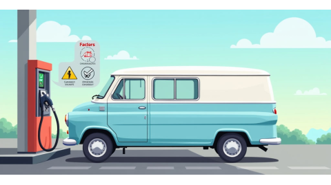 Реальный расход ГАЗели с двигателем ЗМЗ-406: мифы, факты и практика эксплуатации