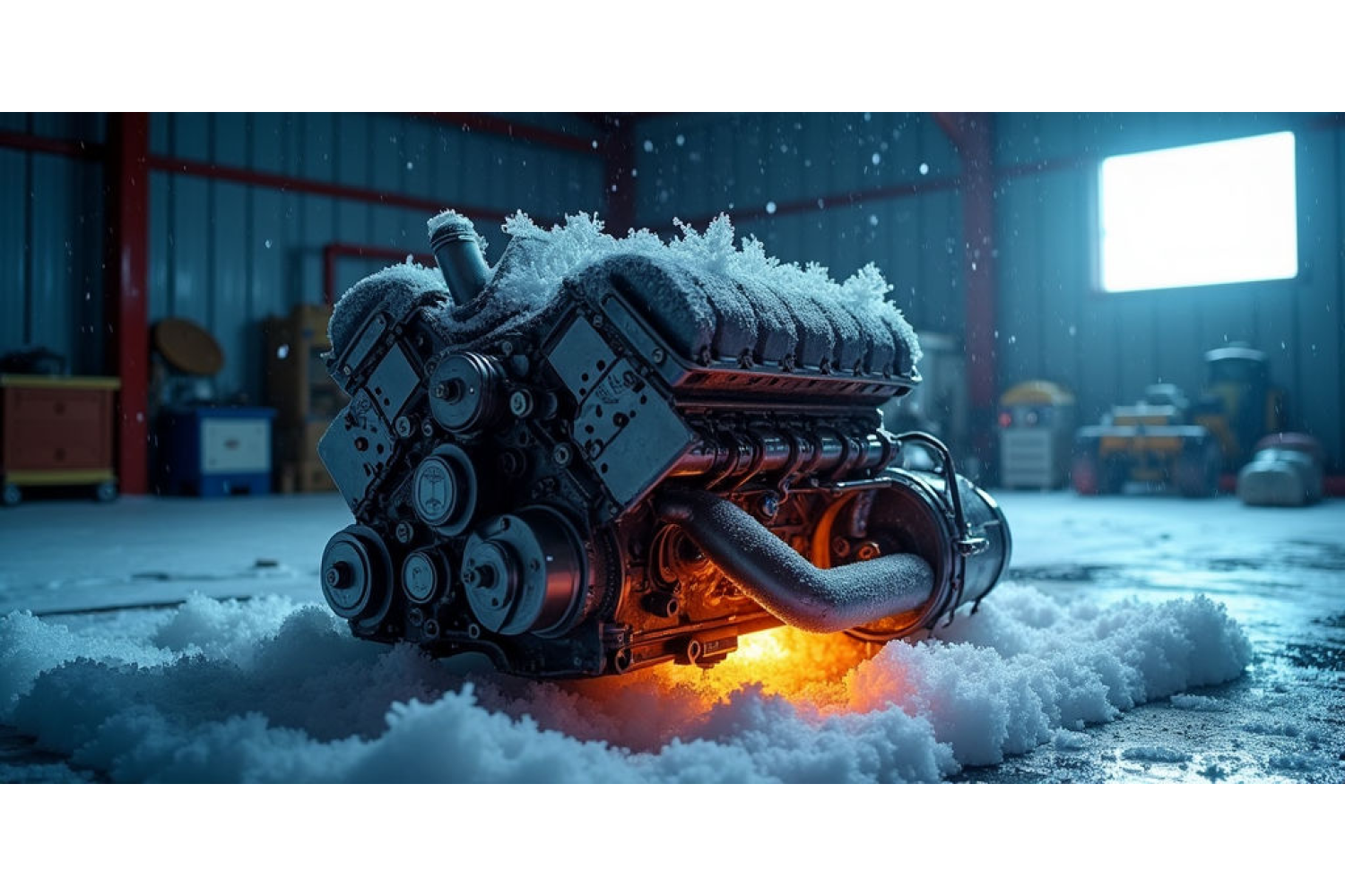 Прогрев дизеля на холостых: мифы, реальность и алгоритм, который спасёт ваш двигатель