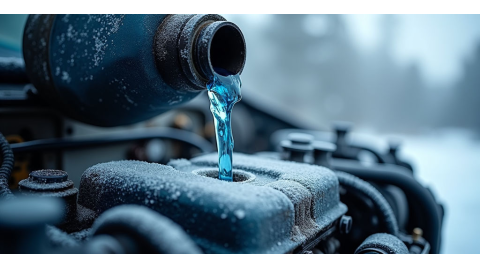 Керосин в дизель зимой: полный разбор рисков, мифов и безопасных альтернатив