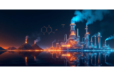 Процесс Фишера-Тропша: Как превратить уголь и газ в жидкое топливо и не прогореть