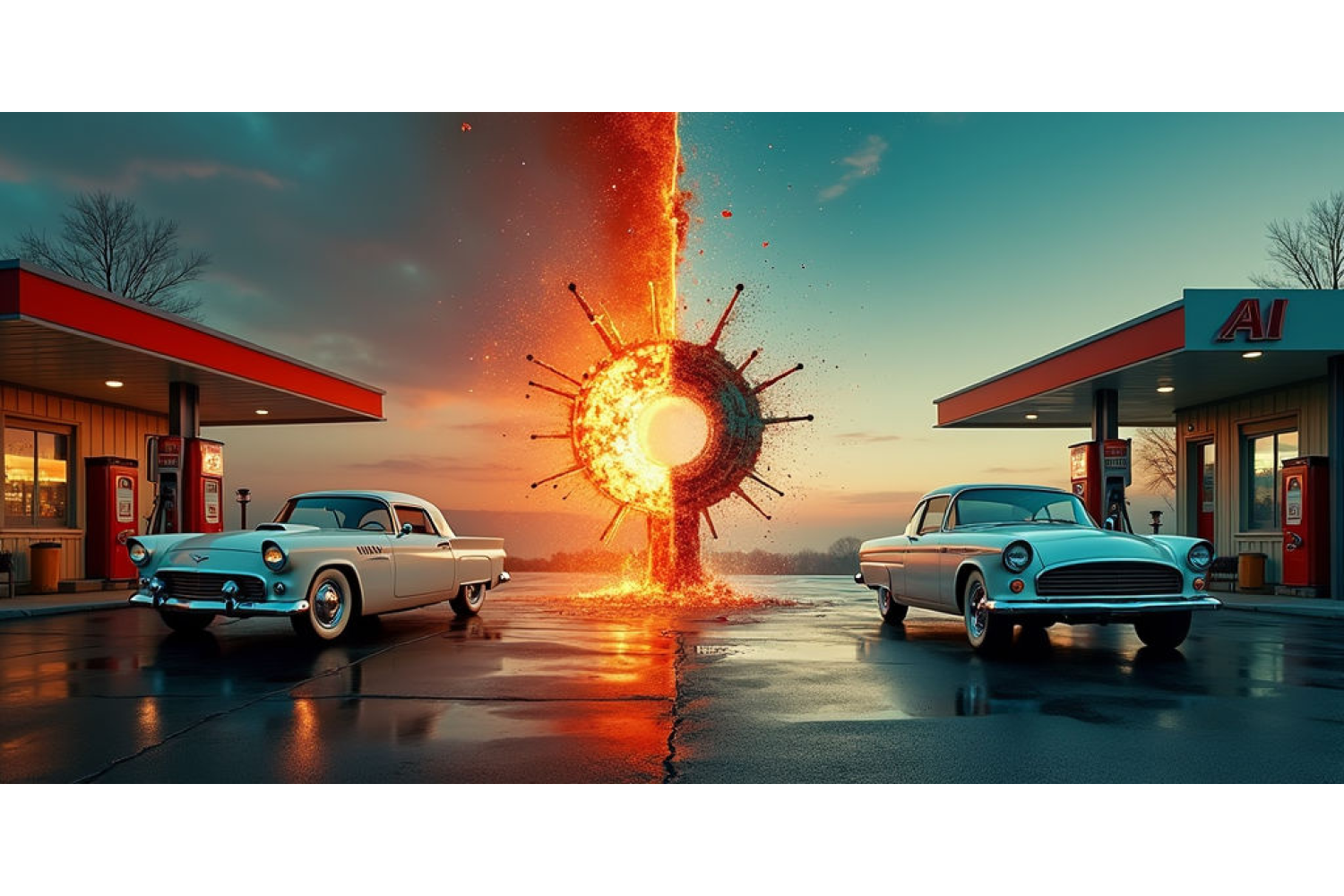 АИ на бензоколонках: не просто буквы. Полная история, скрытый смысл и почему это важно для вашего авто