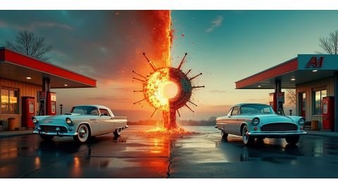 АИ на бензоколонках: не просто буквы. Полная история, скрытый смысл и почему это важно для вашего авто