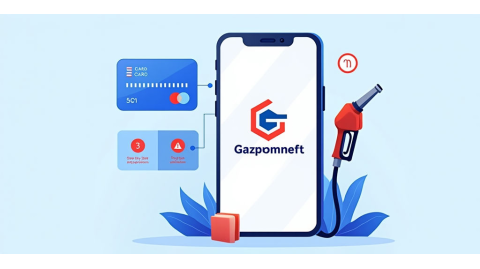 Активация карты «Газпромнефть» в приложении: полный гайд без подводных камней