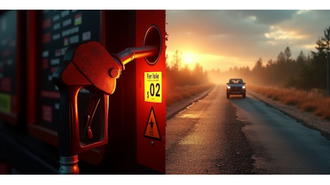 Страны с самым дешевым бензином в мире: правда за цифрами и скрытые риски