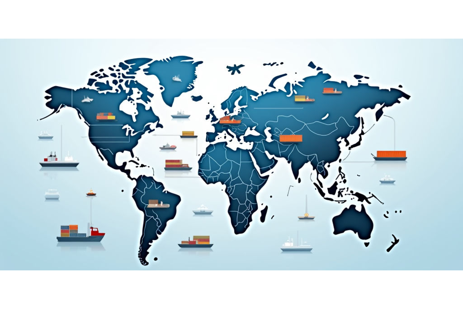 Мультимодальные перевозки: не просто комбинация видов транспорта, а стратегия управления цепями поставок