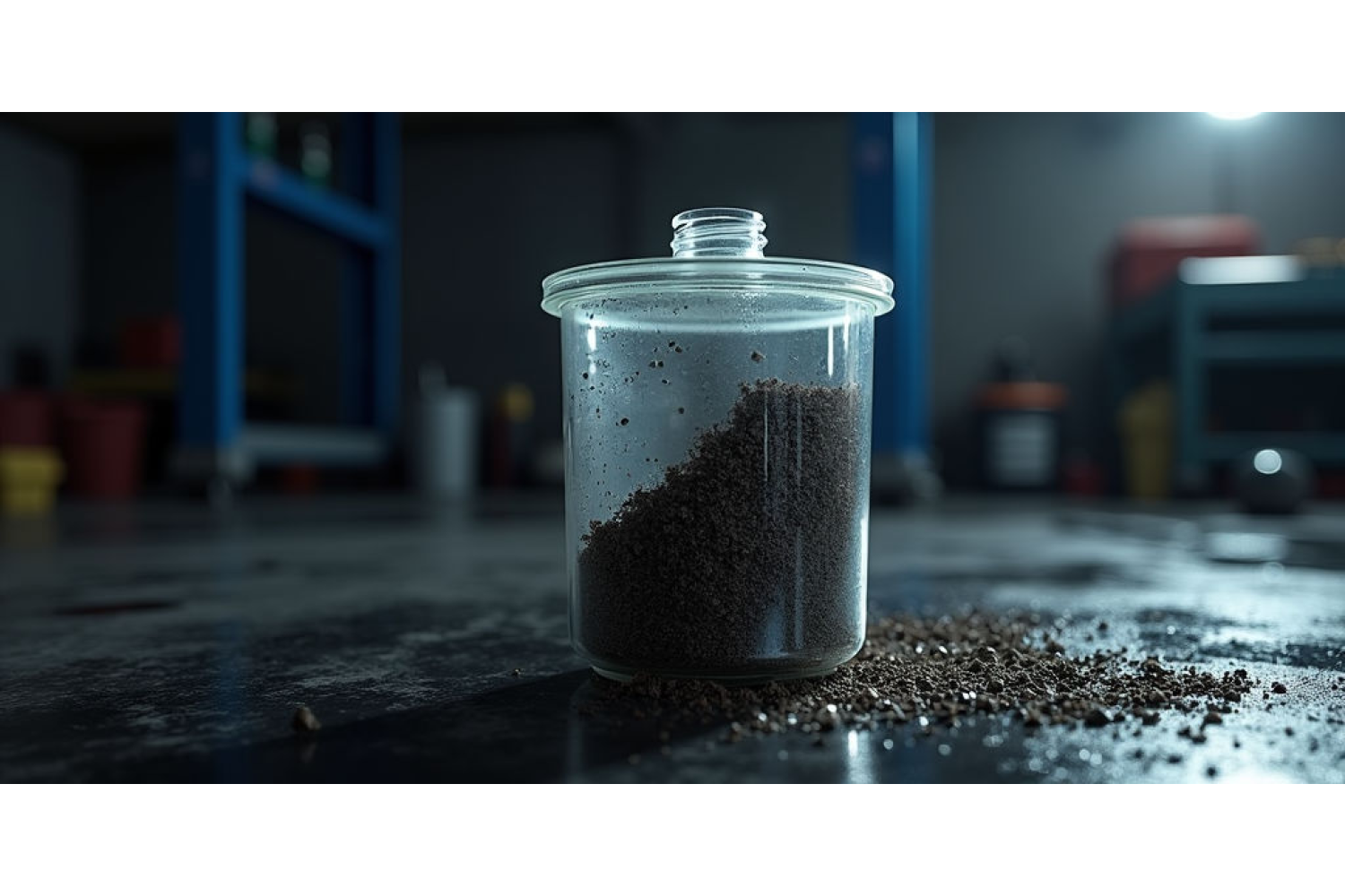 Признаки забитого топливного фильтра на дизеле: от первых «звоночков» до критических симптомов