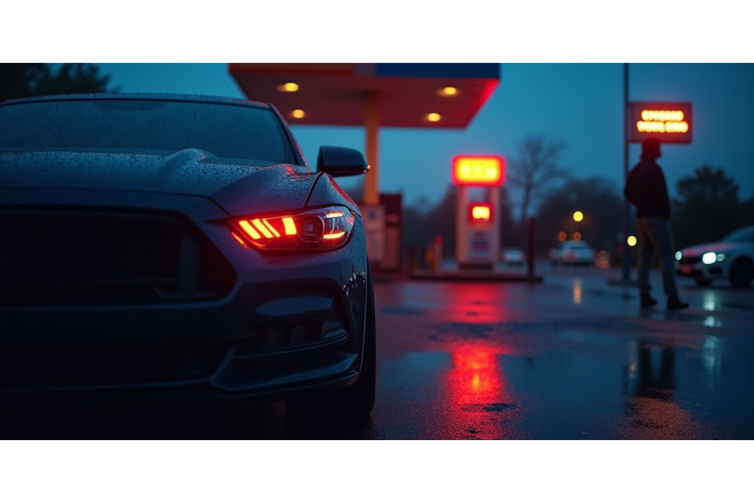 Можно ли не глушить двигатель на заправке: что говорит закон, безопасность и здравый смысл