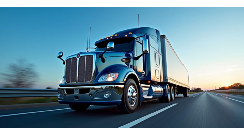 Расход топлива 20-тонной фуры: не просто цифры, а управление рентабельностью