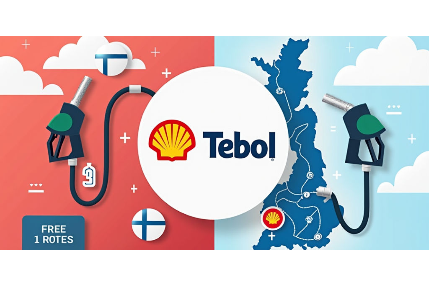 Teboil на рынке топлива: почему бренд — не просто ребрендинг Shell, а самостоятельная стратегия
