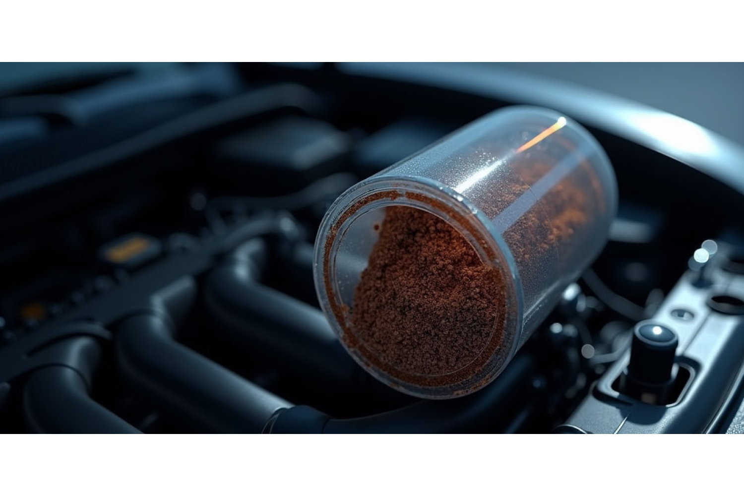 Признаки засорения топливного фильтра: не только троение двигателя. Полный гид по диагностике и профилактике