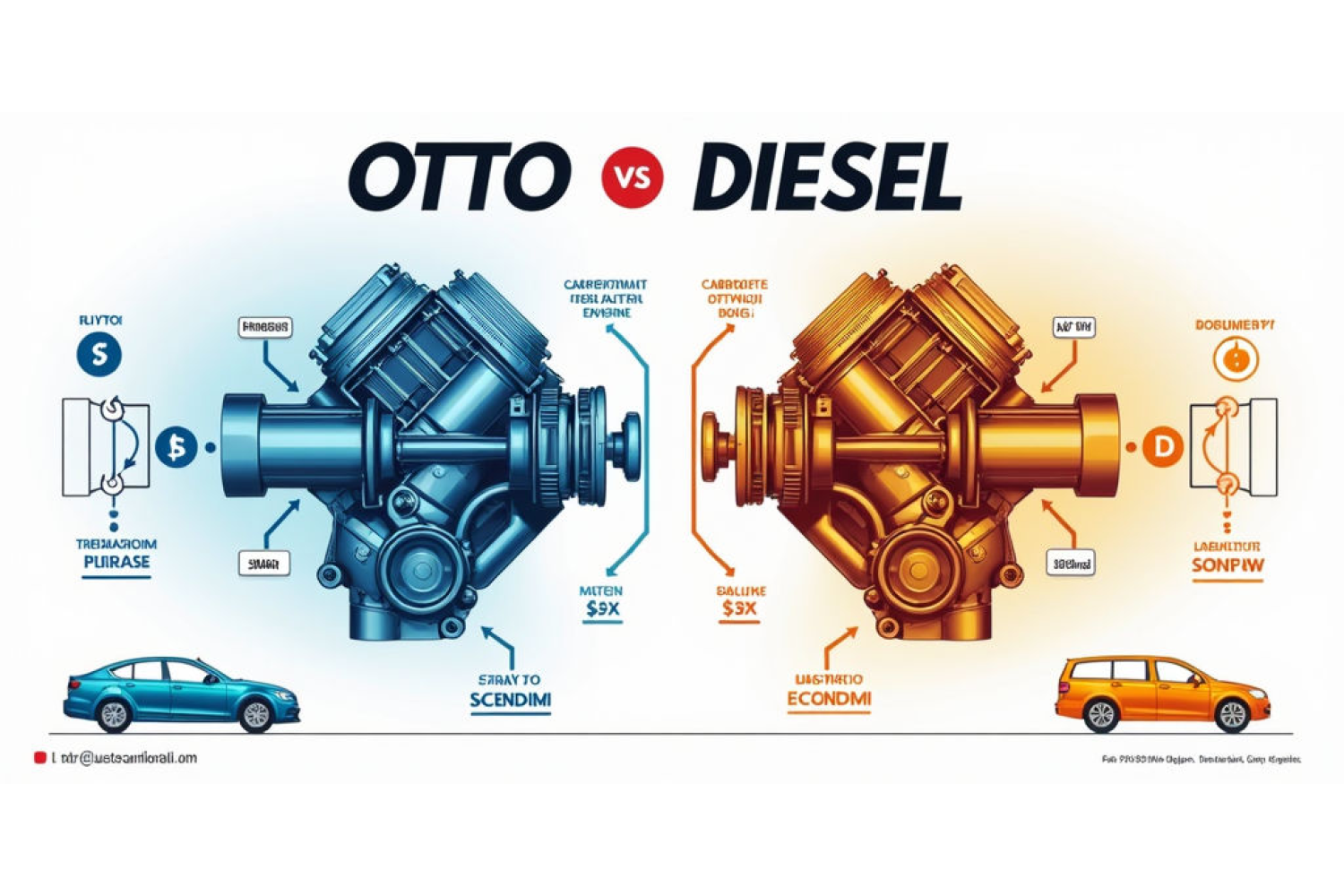 Аналитический отчёт по циклам работы двигателей