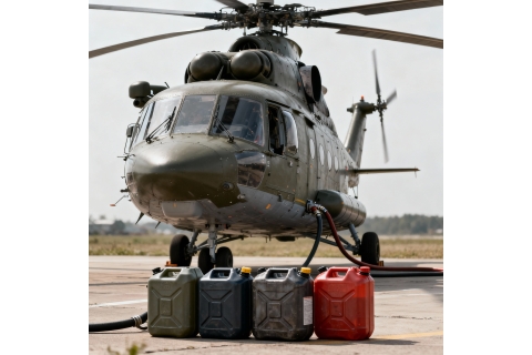 Чем заправляют вертолет: виды топлива, стандарты и особенности эксплуатации