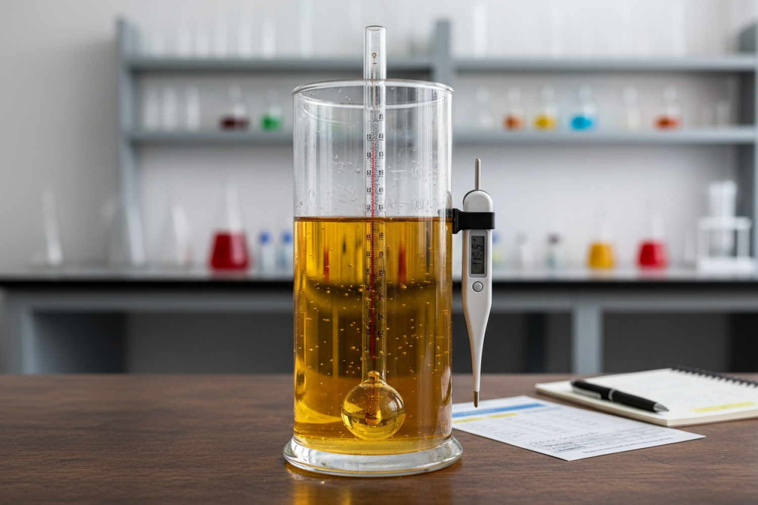 Плотность бензина: что влияет, как измерять и почему это важно