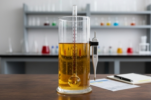 Плотность бензина: что влияет, как измерять и почему это важно