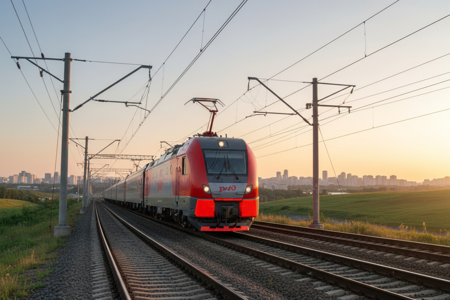 Чем заправляют поезда: подробное объяснение для пассажиров, специалистов и всех, кому интересна железная техника