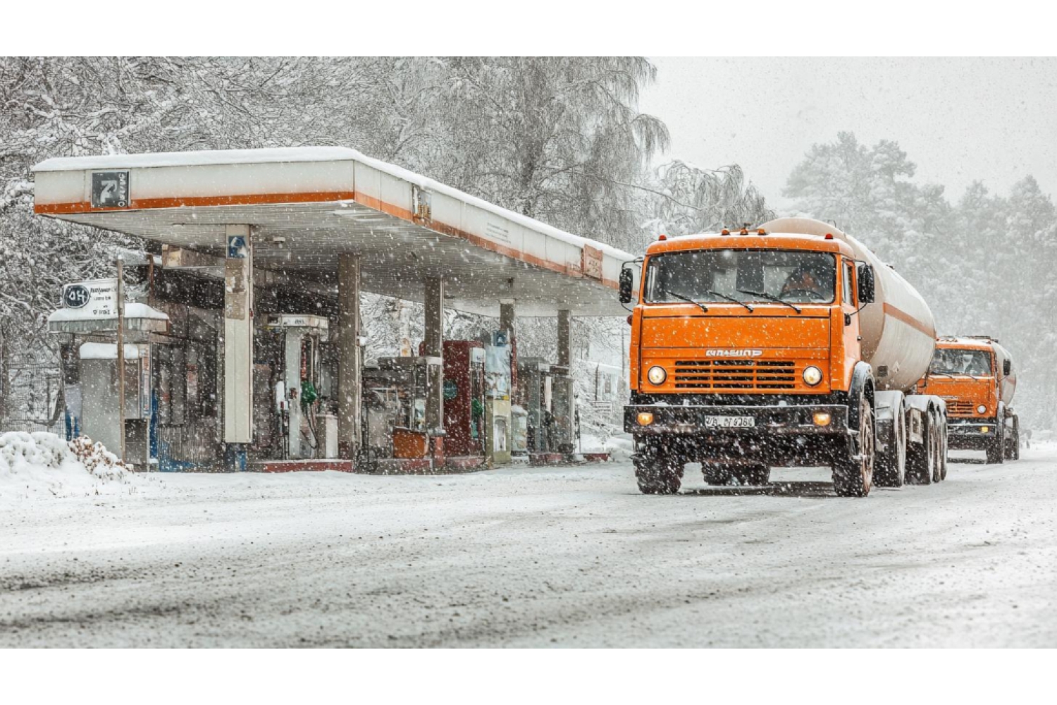 Как распознать зимнее и летнее дизельное топливо