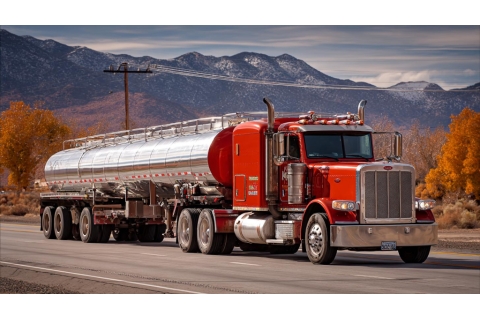 Особенности доставки дизеля автоцистерной