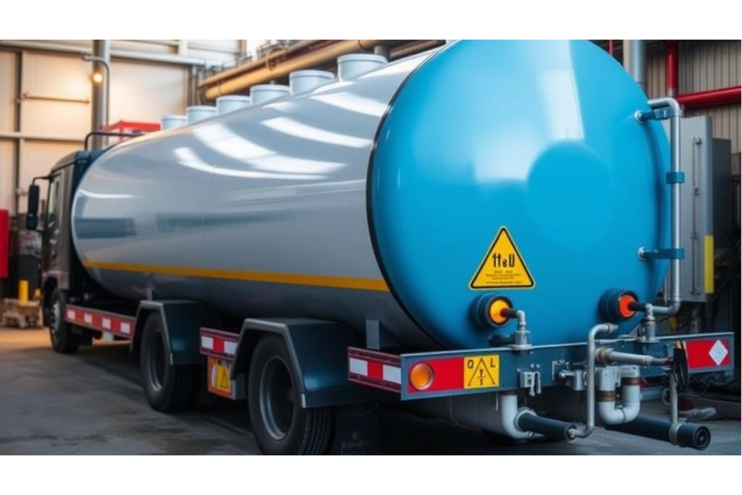 Доставка дизельного топлива для котельных — что нужно знать