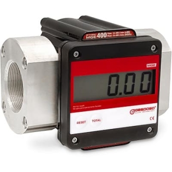 Счетчик дизельного топлива и масла Gespasa MGE 400