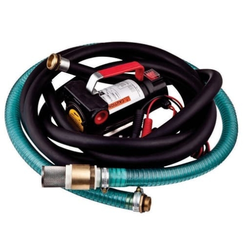 Заправочная станция для дизельного топлива Petroll Kit Batteria