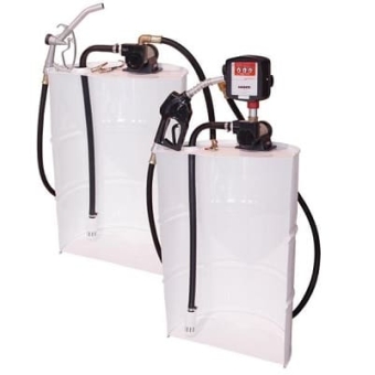 Заправочная станция для дизельного топлива Gespasa 50H