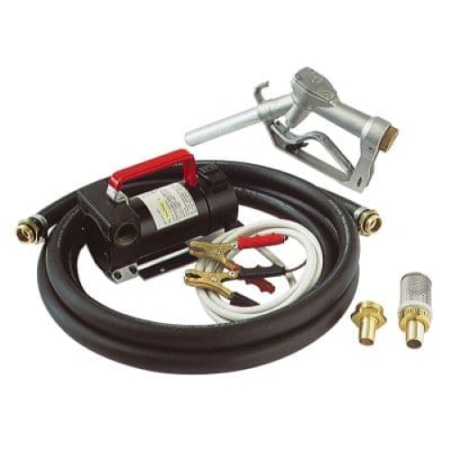 Заправочная станция для дизельного топлива Piusi Kit Batteria 3000