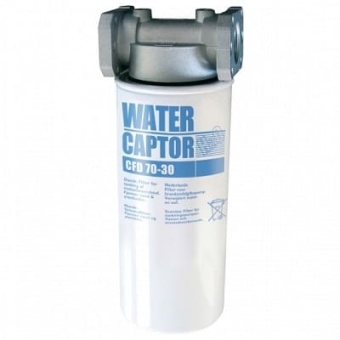 Фильтр-сепаратор дизельного топлива Pius