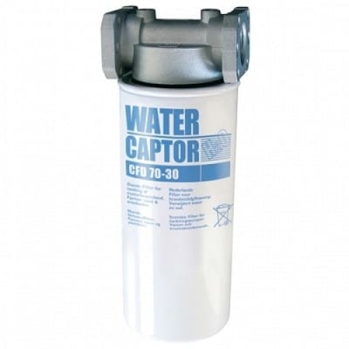 Фильтр-сепаратор дизельного топлива Pius