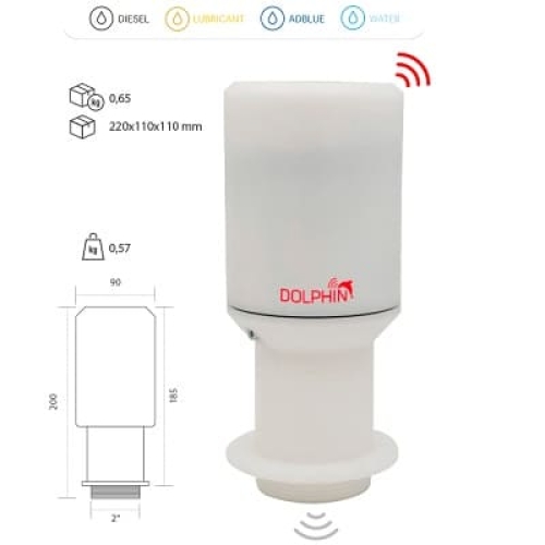 Уровнемер для резервуара Gespasa Dolphin