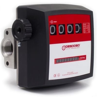 Счетчик дизельного топлива Gespasa MG-84A