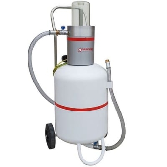 Оборудование для откачки топлива из резервуаров и баков автомобиля Gespasa LGN-65