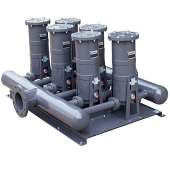 Сепаратор дизельного топлива и бензина Gespasa FG-2000