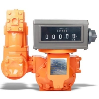 Счетчик дизельного топлива и LPG Petroll Positive Displacement Flowmeter M-50-PP